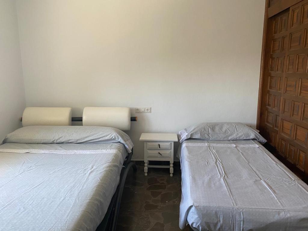 Vila Casa Paca Perea Màlaga Exteriér fotografie
