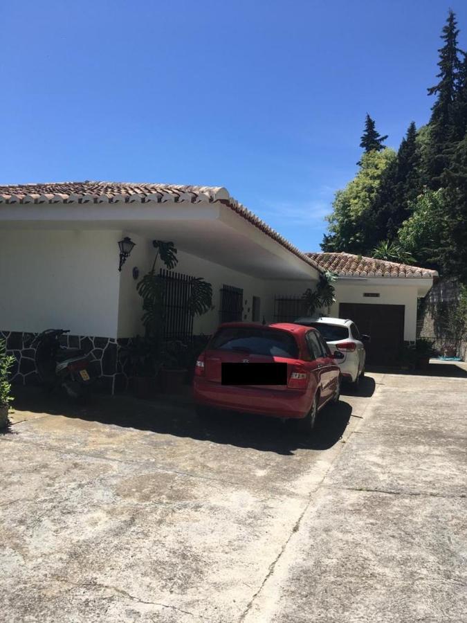 Vila Casa Paca Perea Màlaga Exteriér fotografie