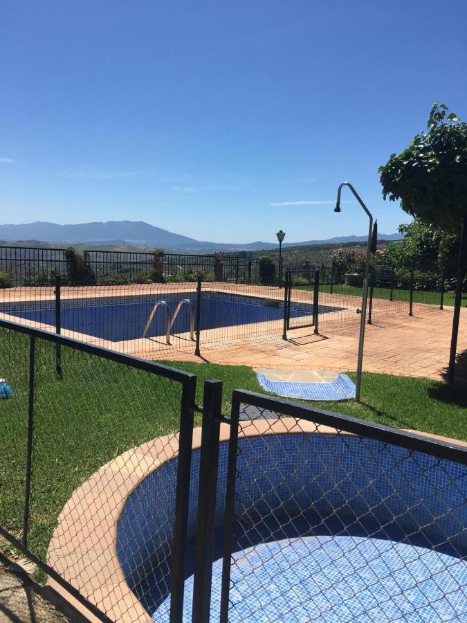 Vila Casa Paca Perea Màlaga Exteriér fotografie