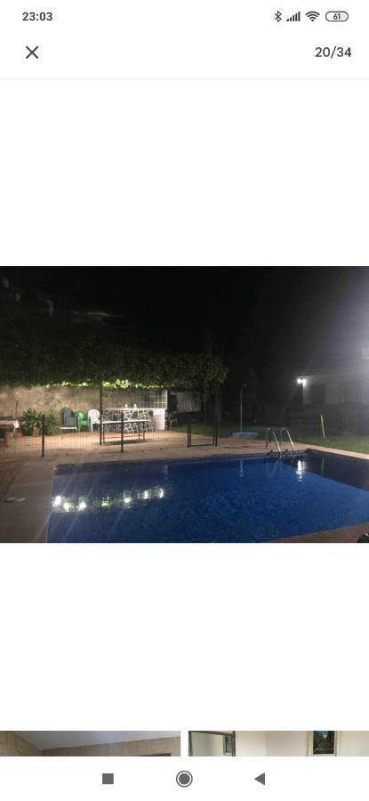 Vila Casa Paca Perea Màlaga Exteriér fotografie