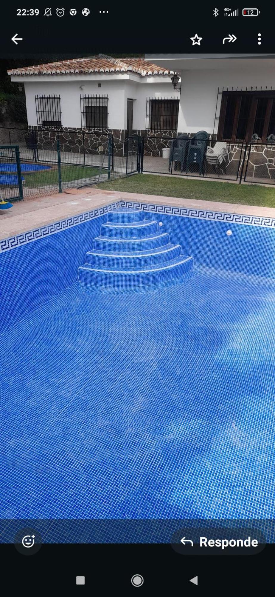 Vila Casa Paca Perea Màlaga Exteriér fotografie
